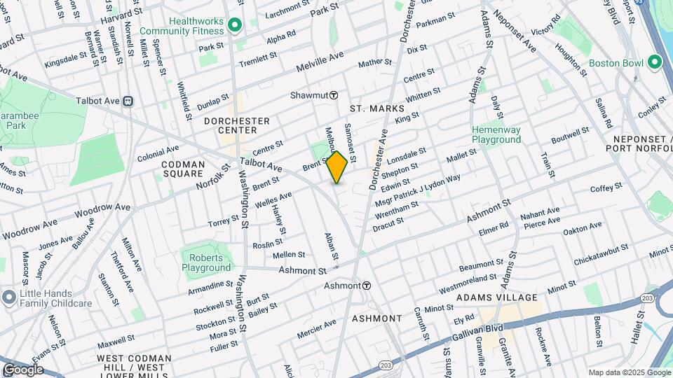 17 Argyle St, Unit 1 Mapa y Detalles de la Ubicación