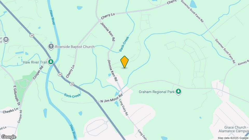 1621 Cherry Seed Ct Mapa y Detalles de la Ubicación