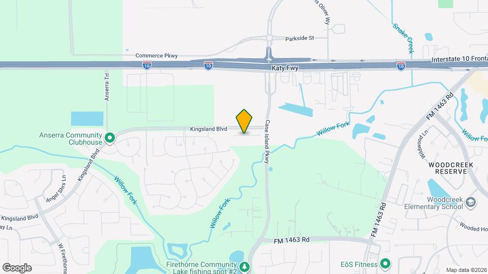 27903 Western Crk Ct Map and Location Details