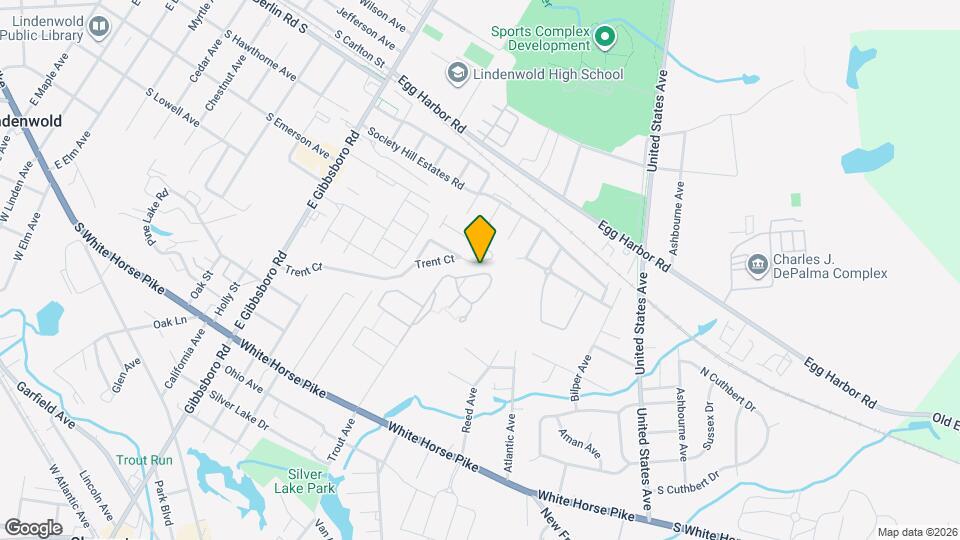 122 Chelsea Cir Map and Location Details