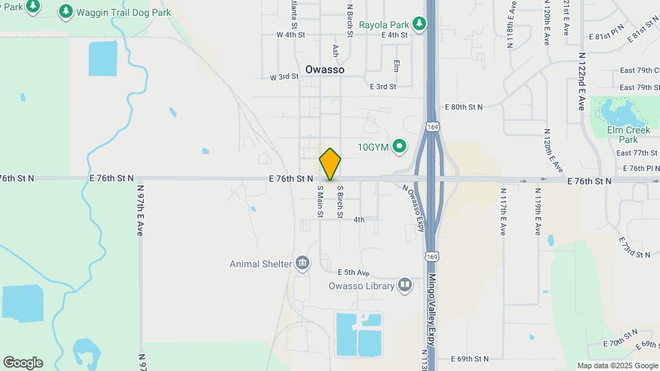 SEVEN6MAIN Map and Location Details