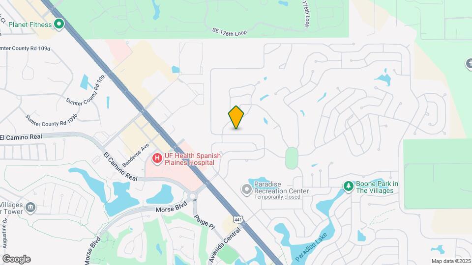 1532 W Schwartz Blvd Map and Location Details