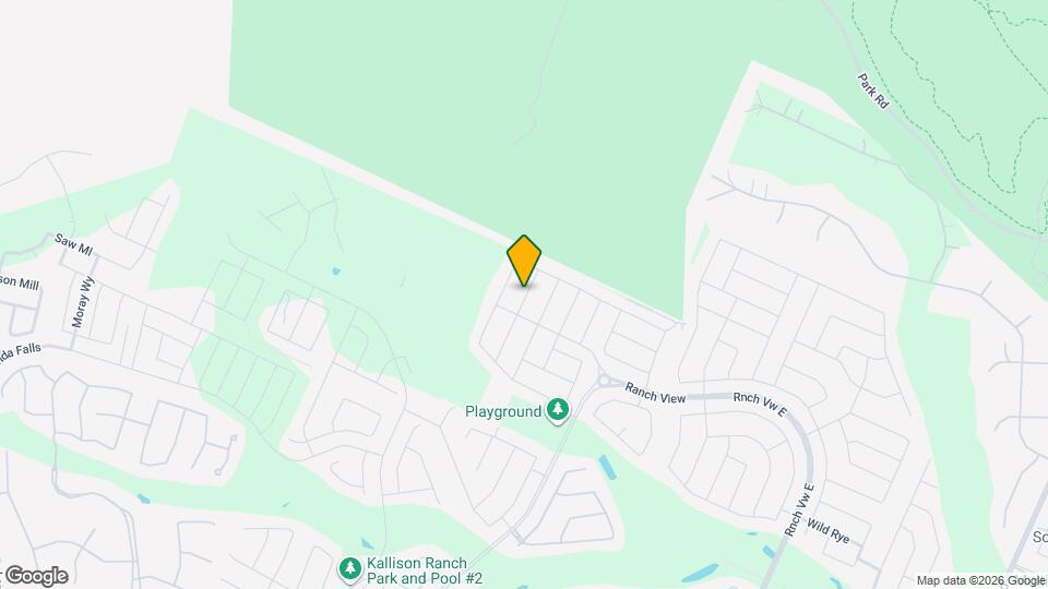 9939 Cotton Grass Mapa y Detalles de la Ubicación