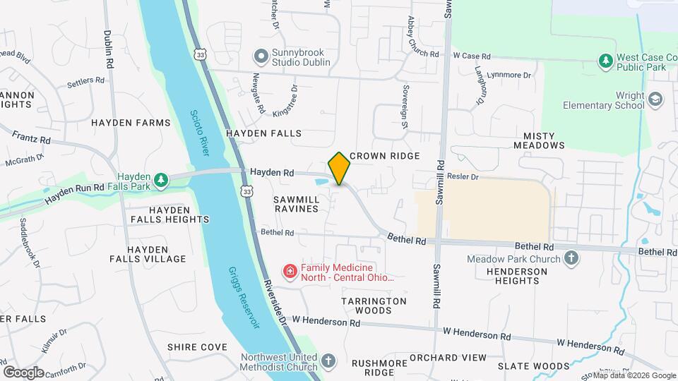 5524 Kenneylane Blvd Map and Location Details