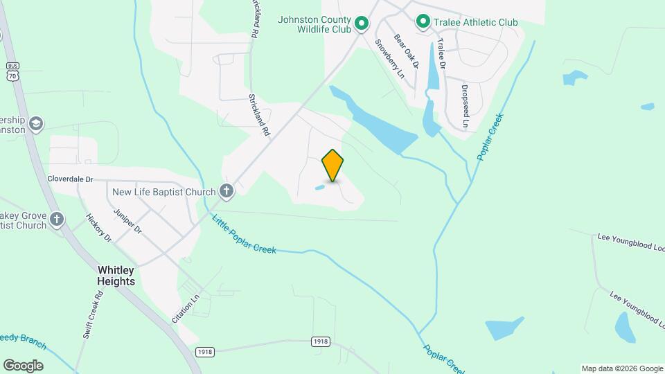 98 Beadle Ct Mapa y Detalles de la Ubicación