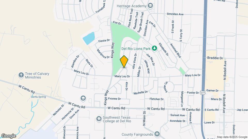 113 Garden Crest Cir Map and Location Details