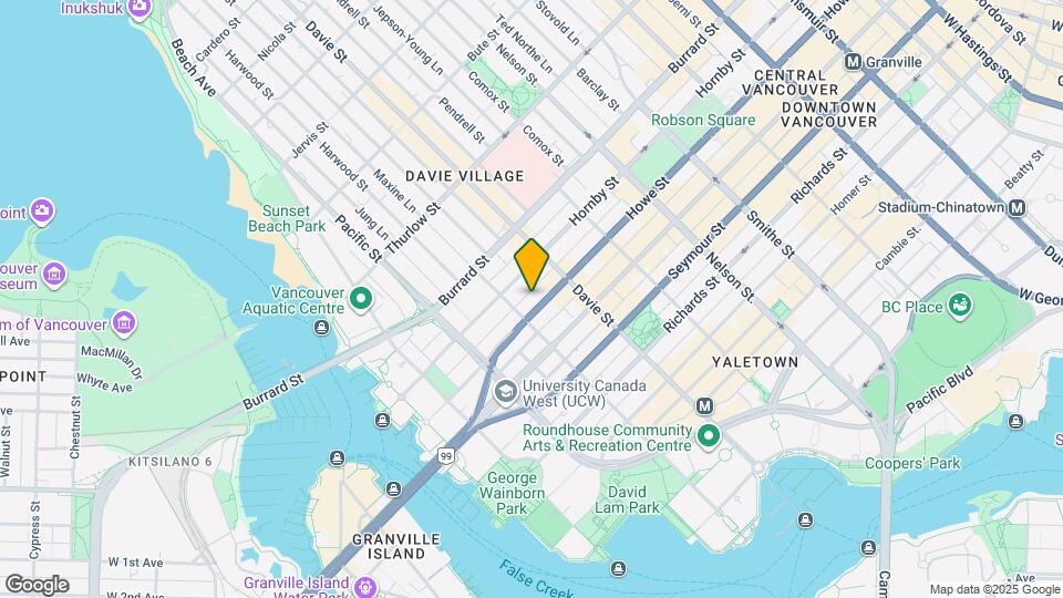 7040 William St Map and Location Details