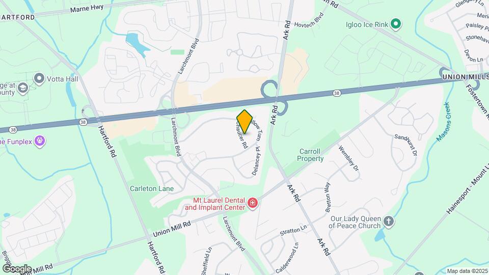 108B Chaucer Rd Mapa y Detalles de la Ubicación