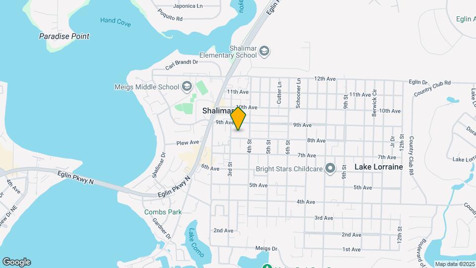 17 8th Ave Map and Location Details