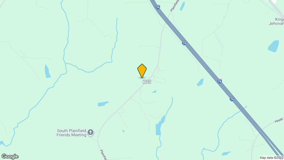 4327 Plainfield Rd Map and Location Details