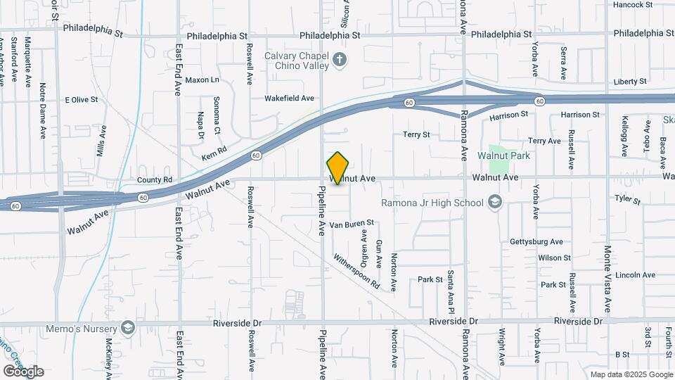 4138 Kennedy Ct Map and Location Details