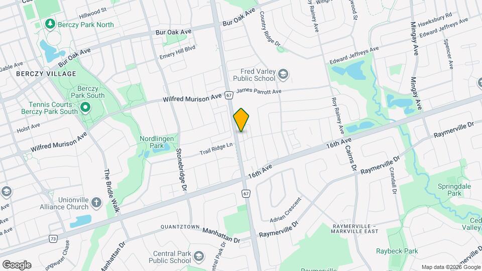 10 Pantheon Ln Map and Location Details