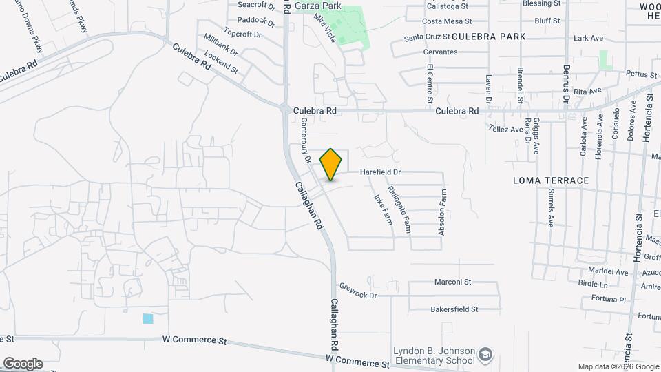 5735 Stiffkey Dr Map and Location Details