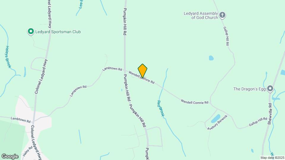 14 Wendell Comrie Rd Map and Location Details