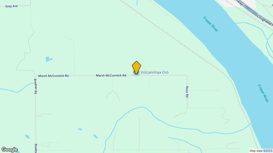 29325 Marsh McCormick Rd Map and Location Details