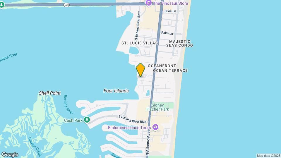 191 Seminole Ln Mapa y Detalles de la Ubicación