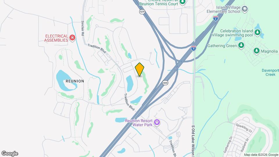 815 Golden Bear Dr, Unit SI ID1622417P Map and Location Details