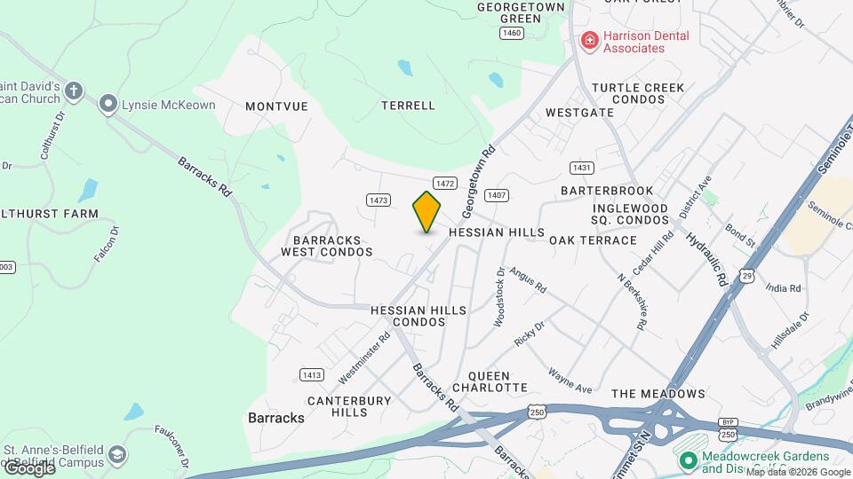 206 Greentree Park Map and Location Details