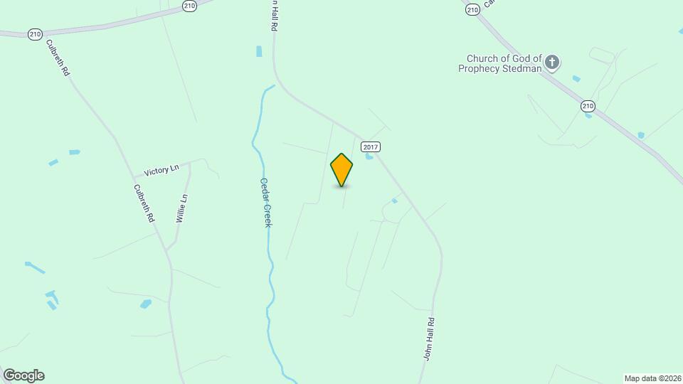 2234 Ney Ct Map and Location Details