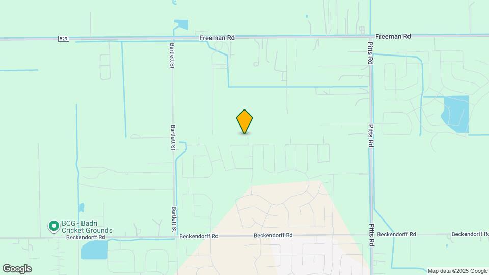 27634 Spearmint Ridge Dr Map and Location Details