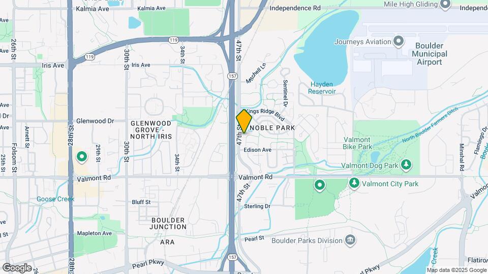 3147 Bell Dr Map and Location Details