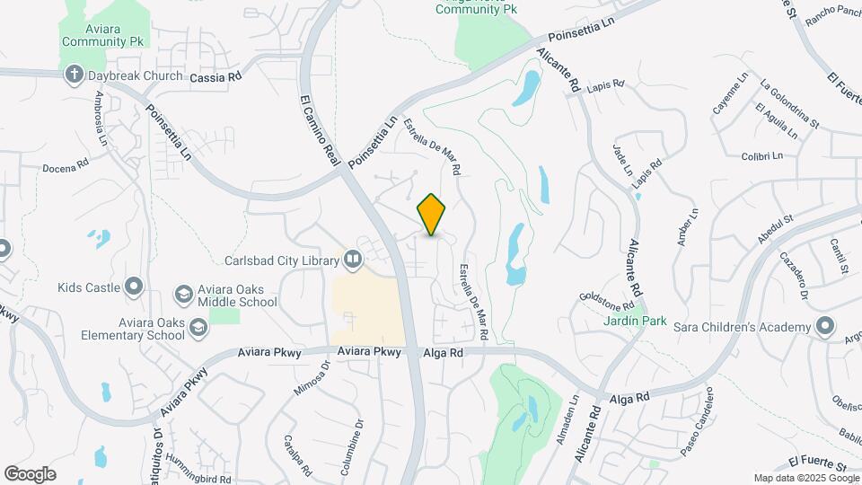 6915 Quail Pl, Unit West Bluff Hills Map and Location Details