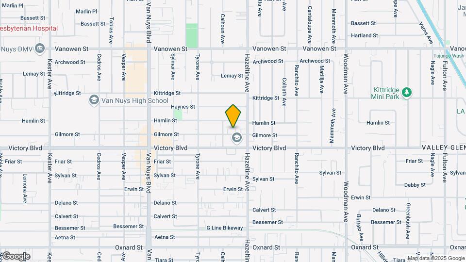 Crown Heights Apartments Mapa y Detalles de la Ubicación