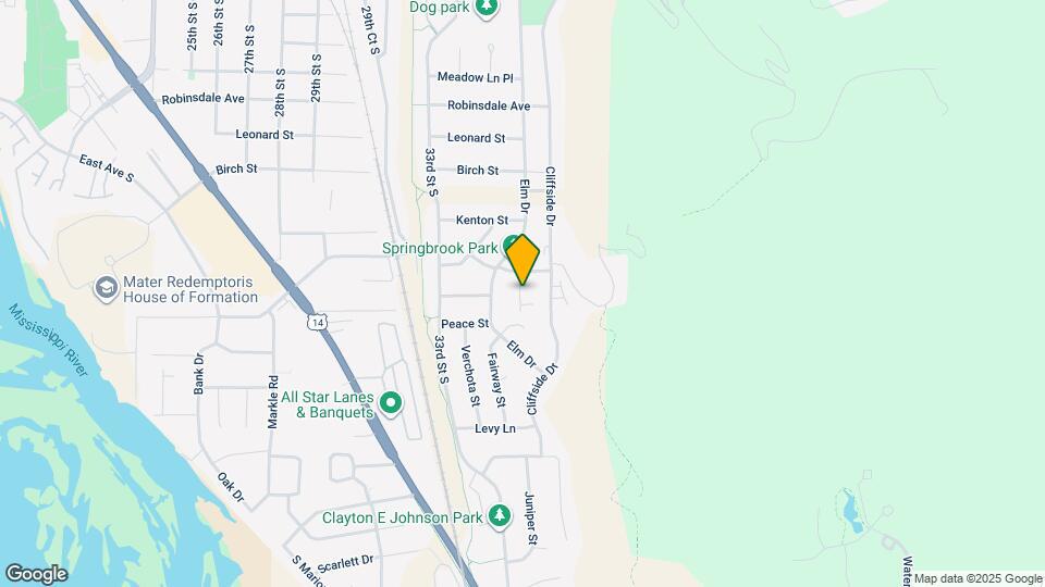 Cliffside Apartments and Nearby La crosse Apartments For Rent La