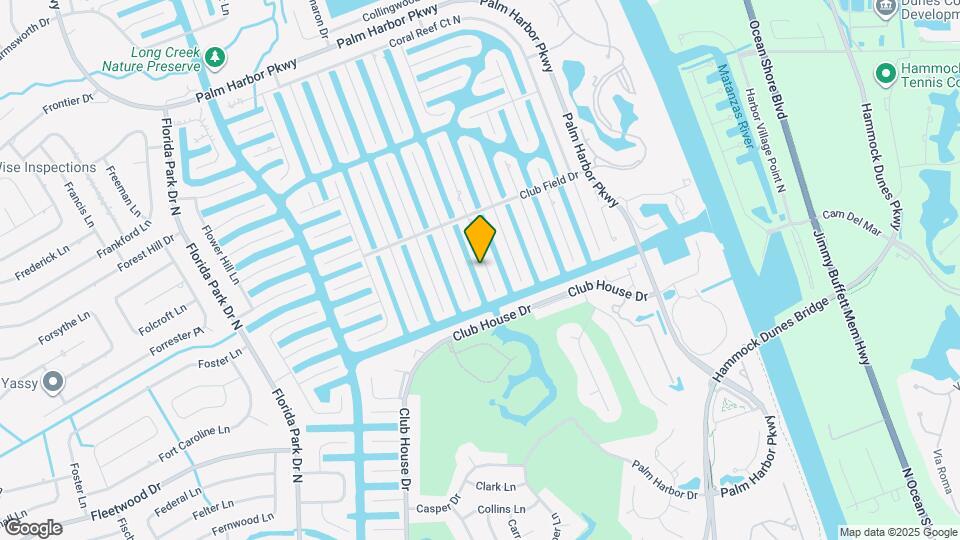 18 Cloverdale Ct S Map and Location Details