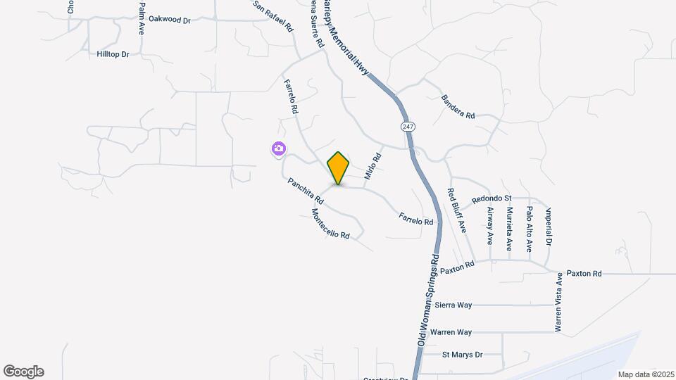 6251 Monticello Rd Map and Location Details
