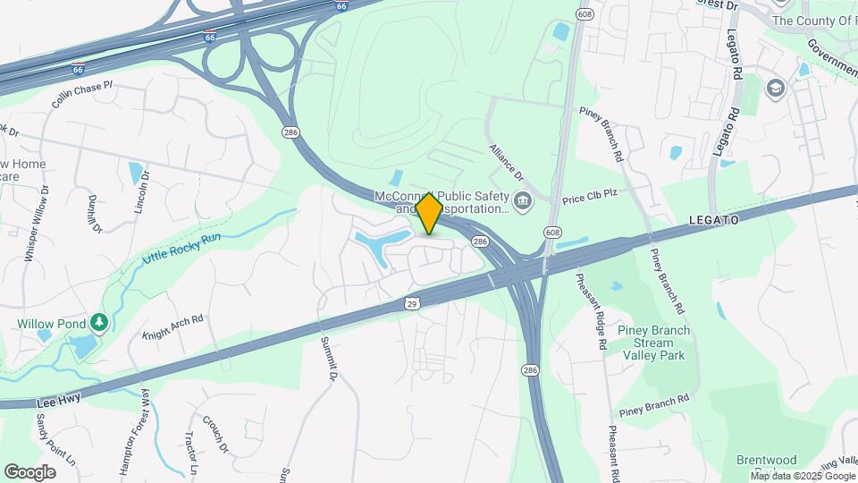 12652 Heron Ridge Dr Map and Location Details