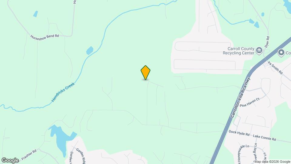 162 Bethany Forrest Ln Map and Location Details