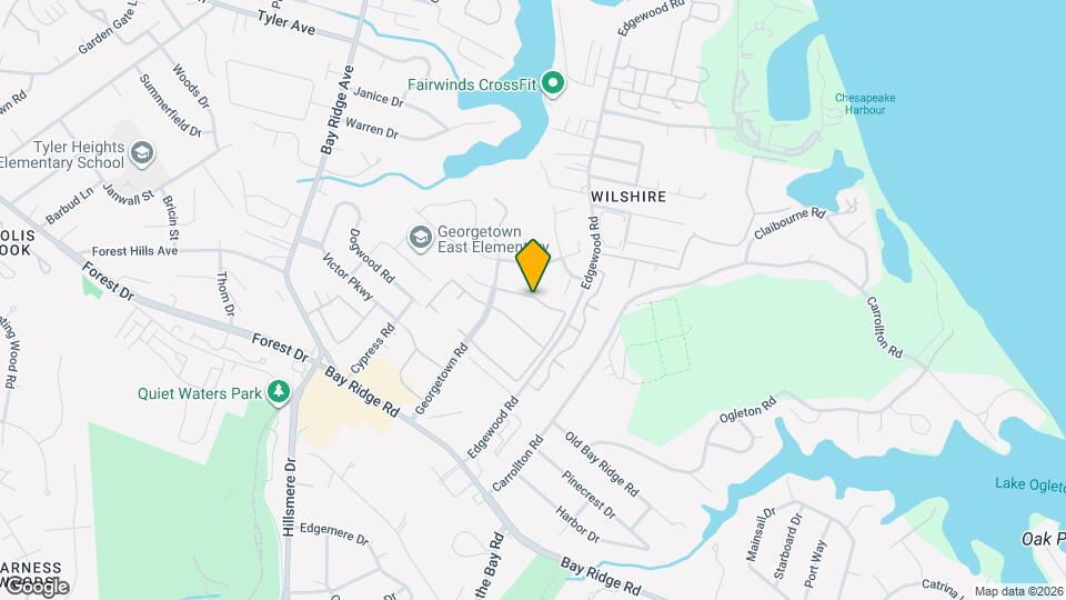 24 Silverwood Cir, Unit 12 Map and Location Details