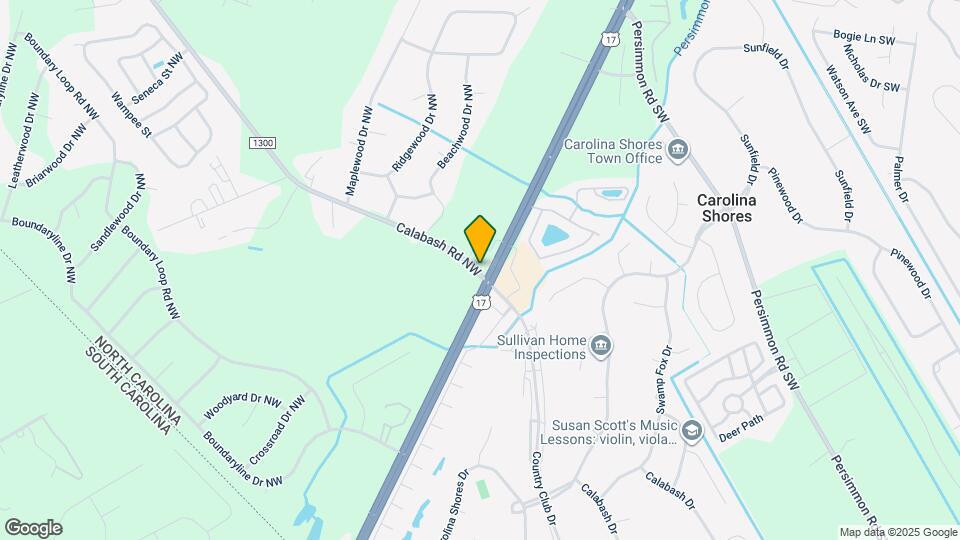 8 Calabash Rd NW Map and Location Details