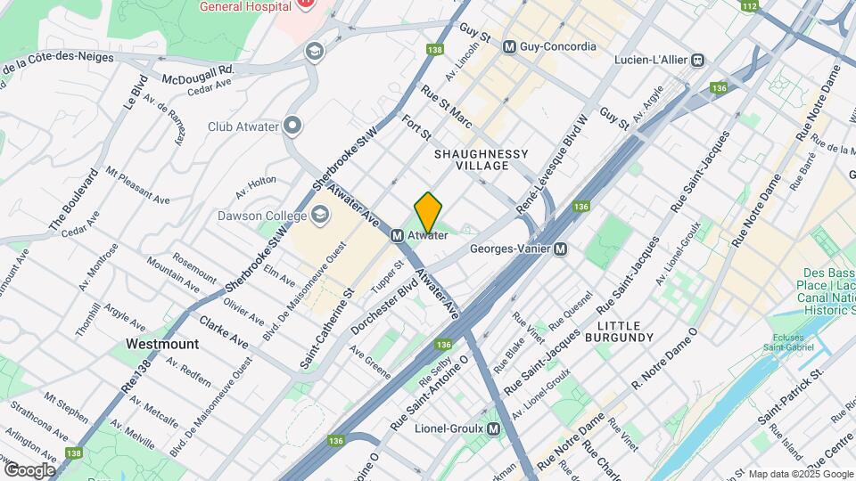 EAST/WEST CONDOS - PHASE 2 Map and Location Details
