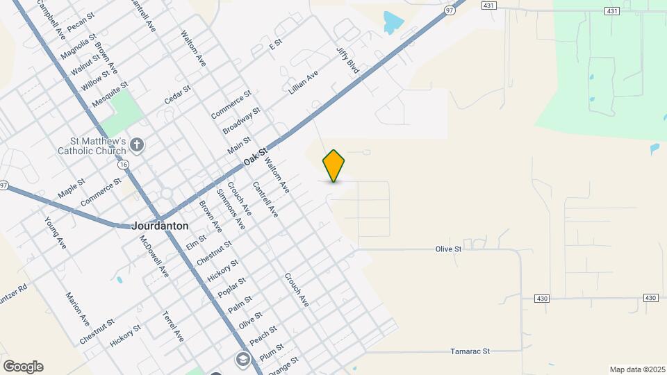 212 AGAVE CIR Mapa y Detalles de la Ubicación