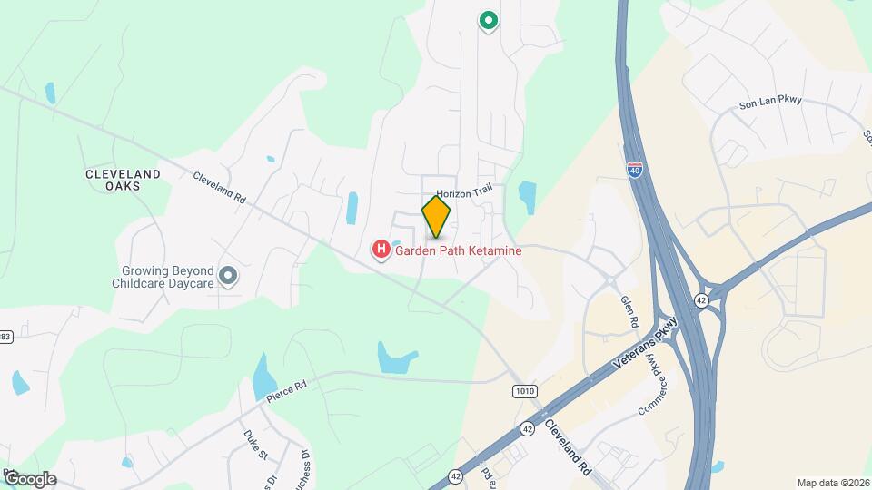 22 Stonemoor Cir Mapa y Detalles de la Ubicación