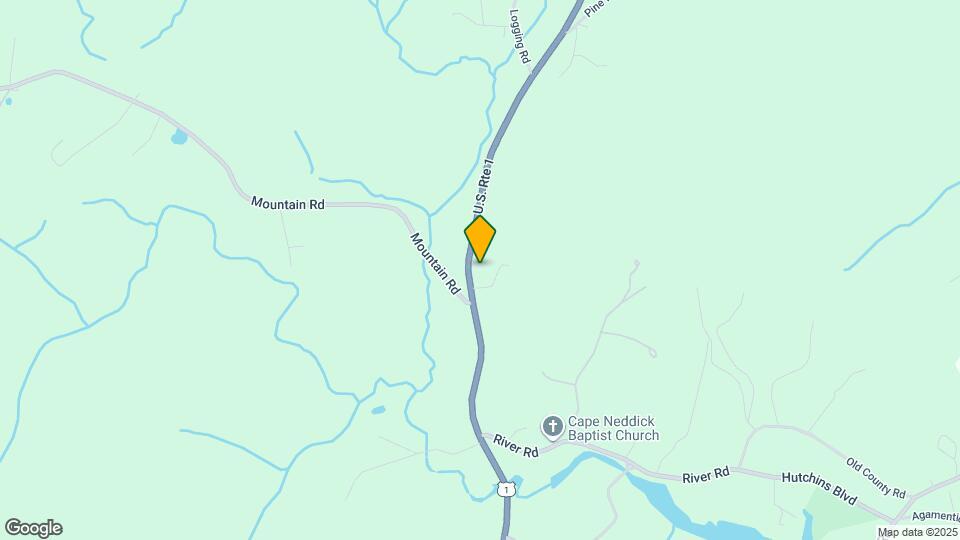 1371 U.S. Rte 1 Map and Location Details