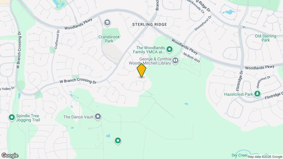 146 N Vesper Bend Cir Map and Location Details