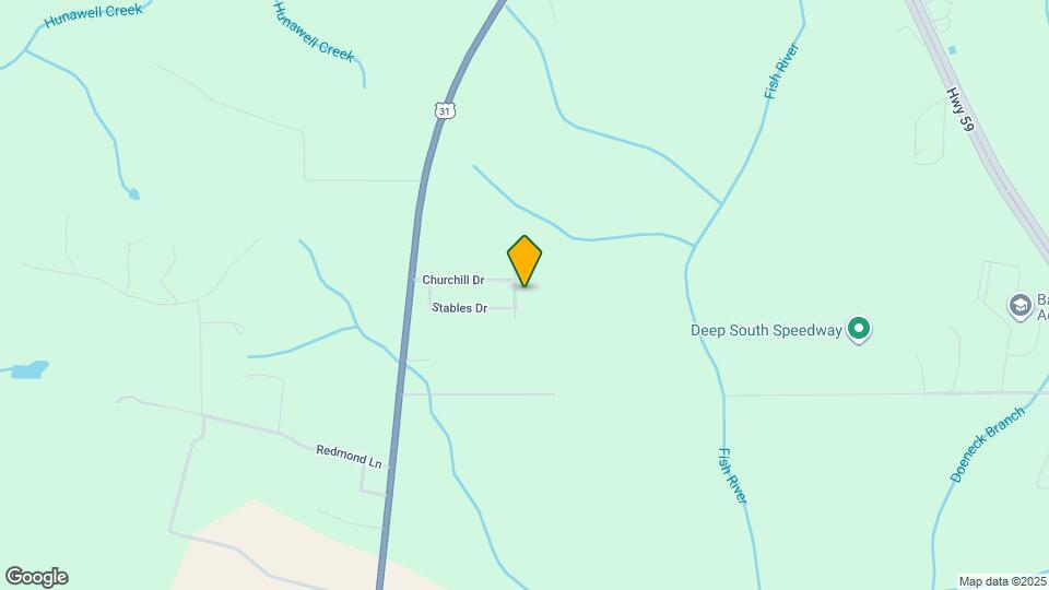 33740 Stables Dr E Map and Location Details