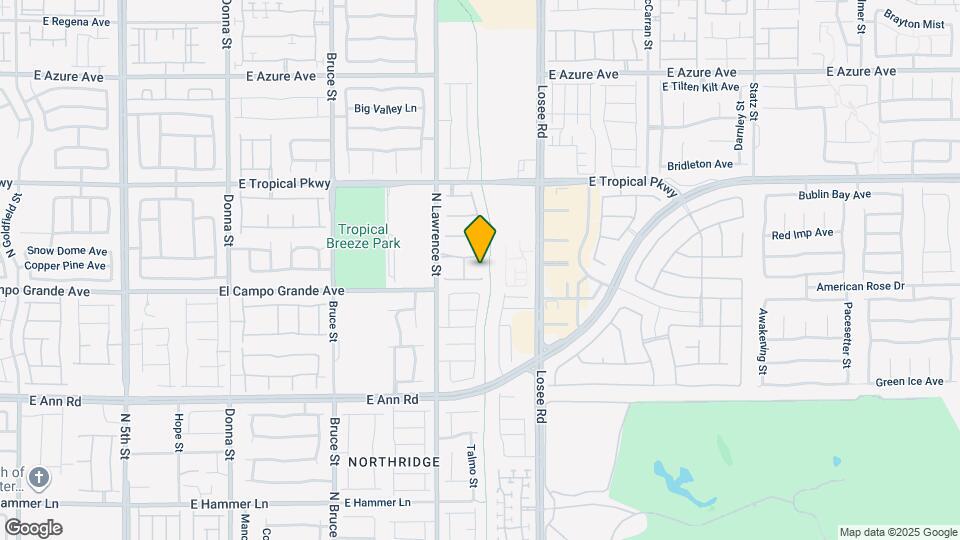 2204 Turtle Beach Ave Map and Location Details