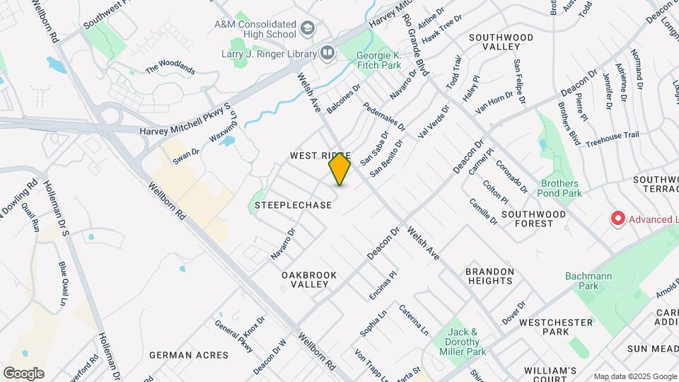 SUBLEASE AVAILABLE IMMEDIATELY THROUGH JUL Map and Location Details