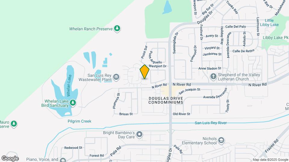 763 Timber Cove Way Map and Location Details