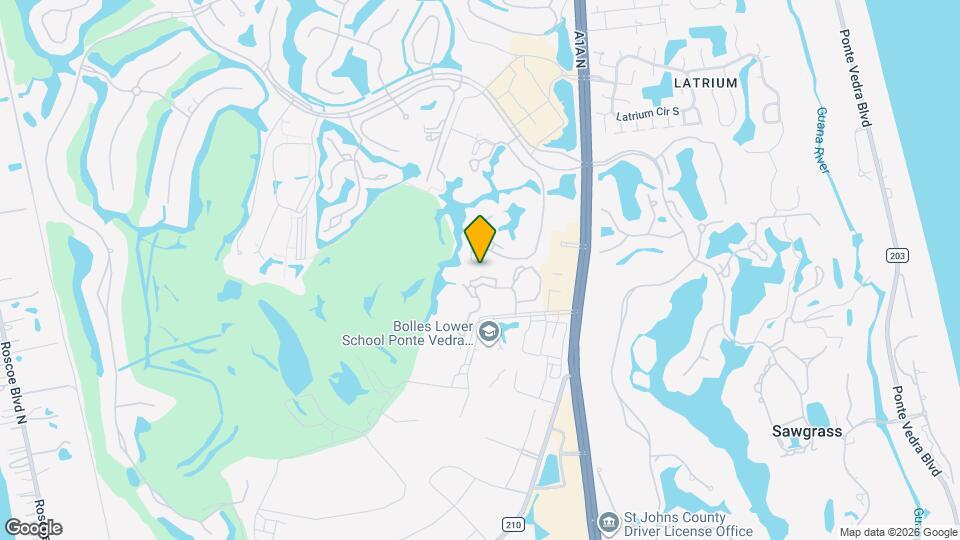 130 Veracruz Dr Map and Location Details