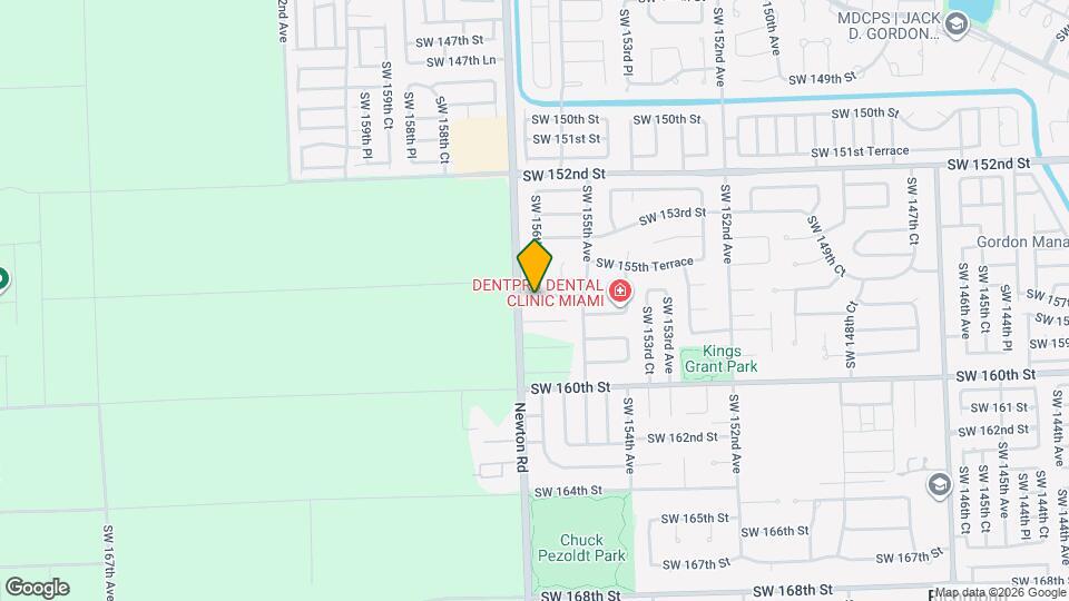 15540 SW 156th Ave Map and Location Details