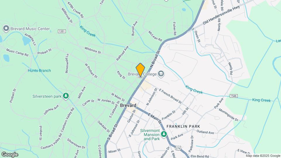 French Broad Place Condominiums Apartments Brevard, NC Apartments For