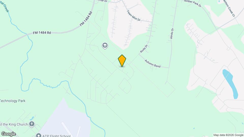 10911 Heliosphere Wy Mapa y Detalles de la Ubicación