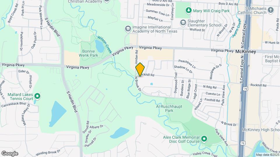 Regency Park Residences Map and Location Details