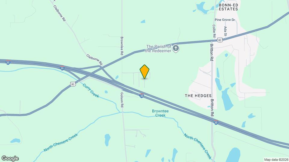 161 Cowboy Ln Map and Location Details