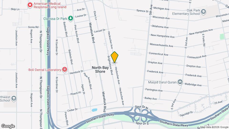 1 Hemlock Dr, Unit 148 Map and Location Details